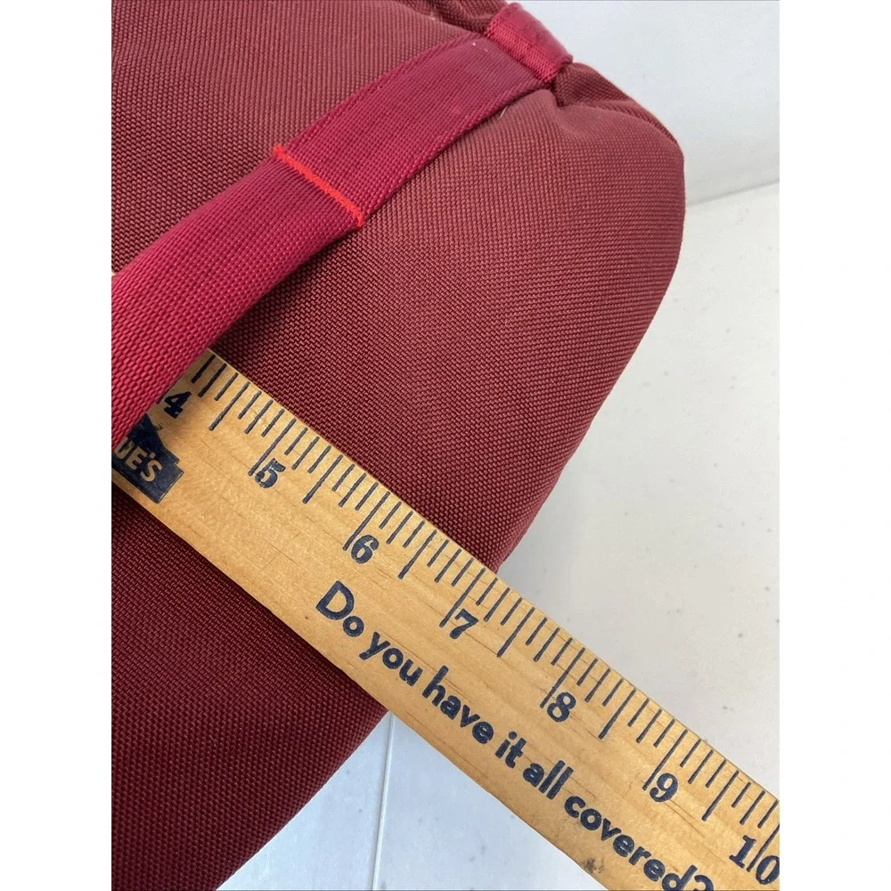 Evolved Motion - EmPack OG Backpack 30 Liter - Maroon- Includes 2 Reserviors